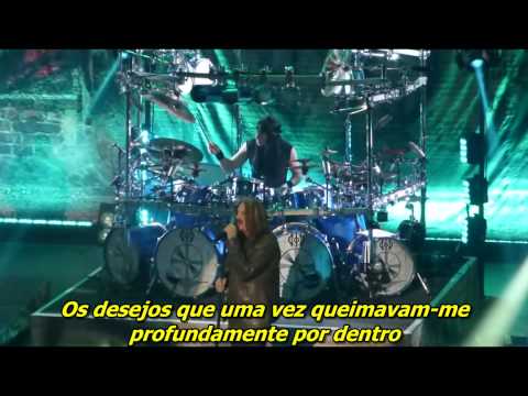 Dream Theater - The shattered fortress ( Live ) - Tradução português