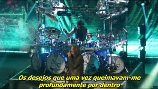 Dream Theater - The shattered fortress ( Live ) - Tradução português