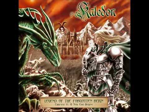 kaledon-a new man