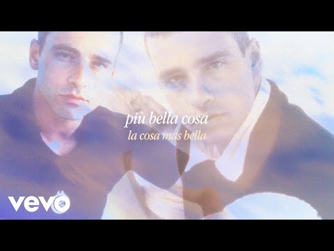 Eros Ramazzotti - Più bella cosa (Letra en Español)