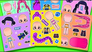Download lagu KPOP DEMON HUNTERS Sticker Book Rumi Zoey Mira / ASMR #sanrio #huntrix mp3 Download lagu KPOP DEMON HUNTERS Sticker Book Rumi Zoey Mira / ASMR #sanrio #huntrix mp3