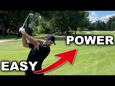 Older Golfers Should Do This for an Effortless Golf Swing thumbnail
