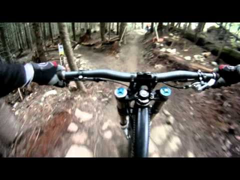 SPINAL FAIL!!! Mountain Biker Rides Whistler BC, wrecks and ends up paralyzed
