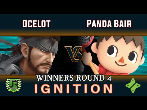 Ignition #178 WINNERS ROUND 4 - Ocelot (Snake) vs Panda Bair (Villager)
