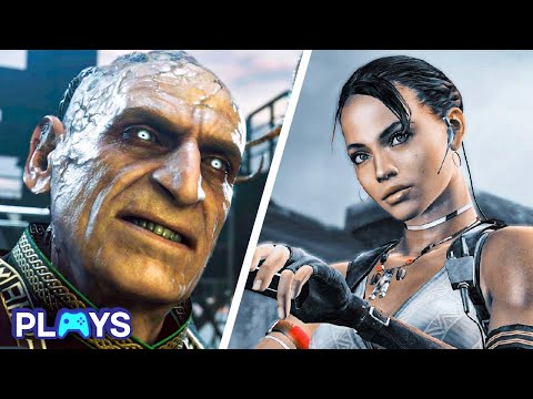 The 10 Most Underrated Resident Evil Characters
