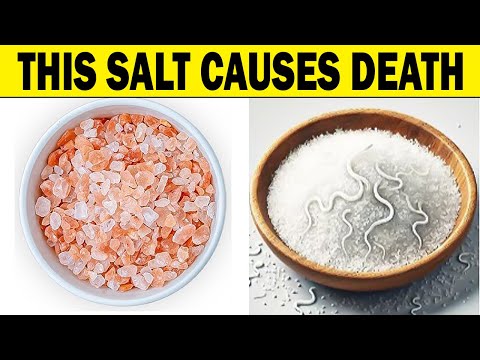 Celtic Sea Salt or Himalayan Salt? What People Over 50 Need to Know