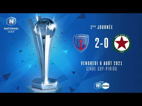 J1- USC-RED STAR FC