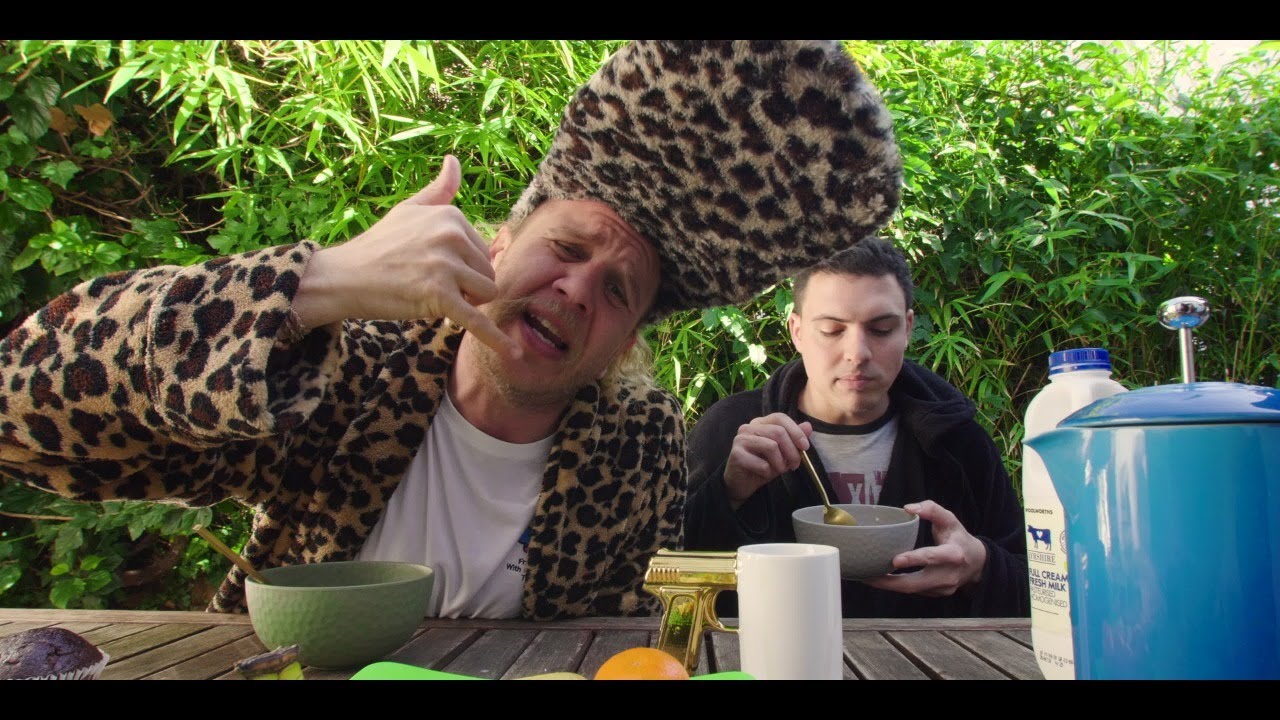 Jack Parow ft. Loki Rothman - Altyd op Vakansie