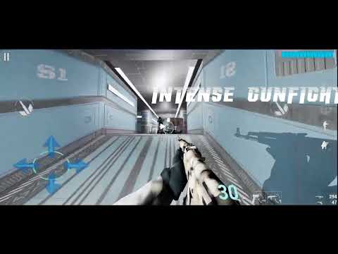 Spectre: mobile FPS