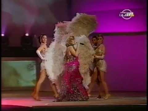 Pamela Bezzina - Reachin'out - Malta Song for Europe 2006