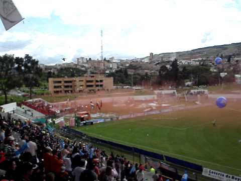 "Boyacá Patriotas campeón!!!! salida del equipo" Barra: Aguante Sur Patriotas &bull; Club: Patriotas Boyacá