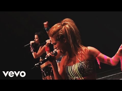 RBD - Me He Enamorado De Un Fan (Tour Generación En Vivo - 2005) [HD]