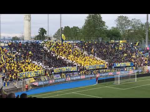 Tifosi Modena Fc - “Artefici della nostra storia, conquistiamo la vittoria”