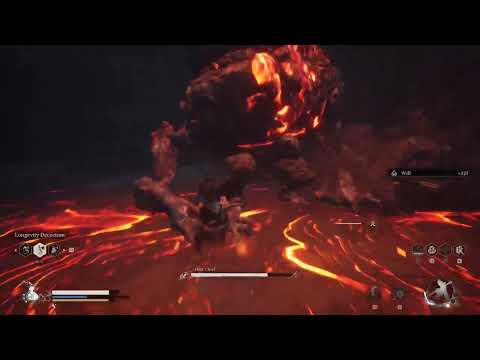 Black Myth Wukong Flint Chief Pt 84