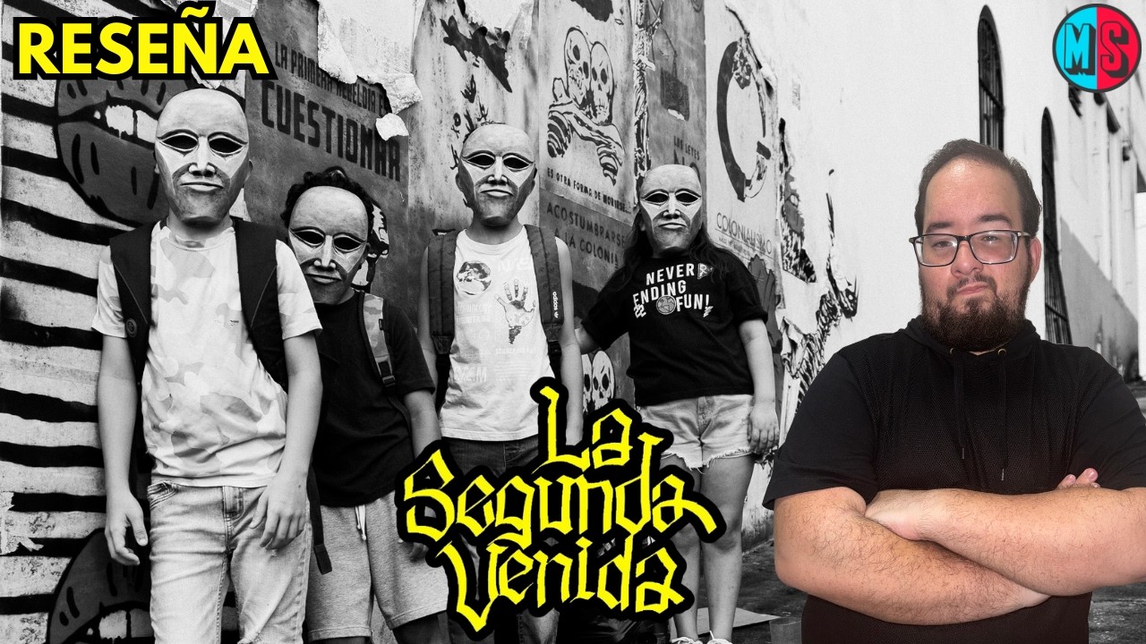 La Segunda Venida (2024) Reseña | MOVIE SQUAD