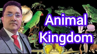 Animal Kingdom, class 11