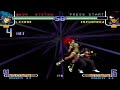 DUAL TAS The King Of Fighters 97 2002 Orochi Leona Gameplay