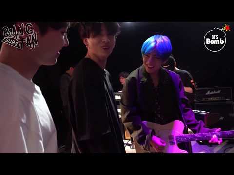 [ENG] 190826 [BANGTAN BOMB] BTS to form a band - BTS (방탄소년단)