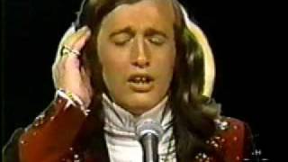 Bee Gees - Message To You (1973) Live!