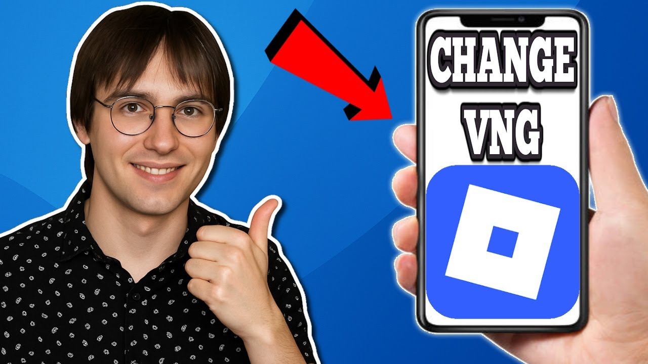 How To Change Roblox VNG To Normal Roblox