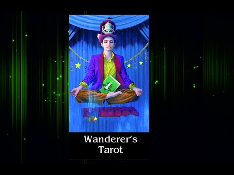 Карты Таро Странника Таро Путешественника - Wanderer s Tarot - фото 1 - id-p2131569074