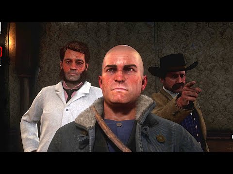 Sheriff Malloy Humiliates John for being Overweight