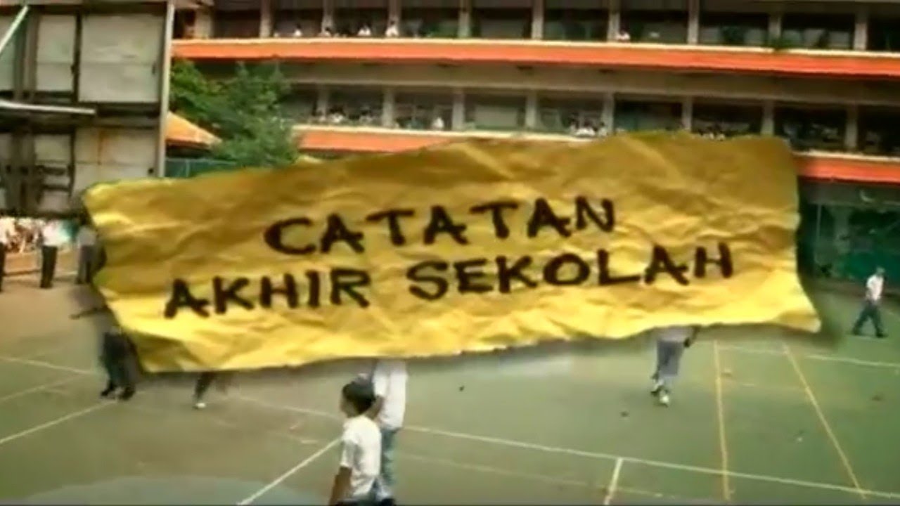 Catatan Akhir Sekolah (dir. Hanung Bramantyo - 2005)