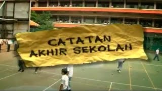 Catatan Akhir Sekolah (dir. Hanung Bramantyo - 2005)