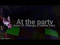 Ronin Ft Rebzyyx Hoshie Star At The Party Lyrics