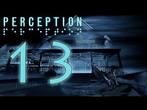 Perception playthrough pt13 - Shot to Ribbons!