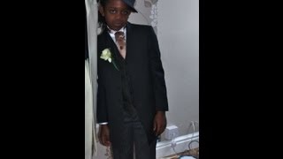 OMARI A K A KWABNU  9YR OLD SINGER..... SINGS (I WANT YOU BACK) by MICHEAL JACKSON