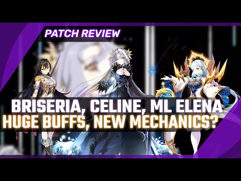 HUGE META CHANGING BUFFS INCOMING! Dev notes broken down by legend player!