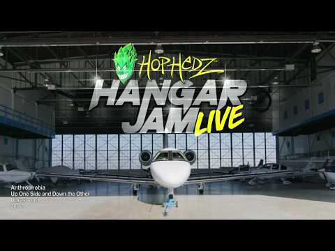 Hop Hedz Hangar Jam Live