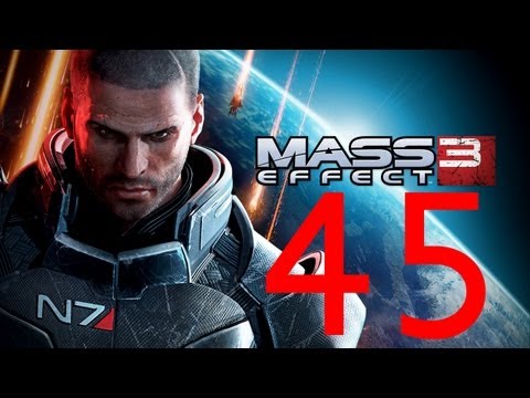 Mass Effect 3 Walkthrough - Part 45 PC 1080p Max Settings 16XAA