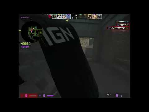 CSGO POV 9z dgt (22/9) vs FURIA (ancient) @ Roobet Cup 2022