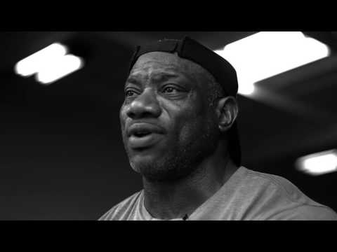 Dexter "The Blade" Jackson: "The Road To Mr Olympia 2016" 10 Weeks Out
