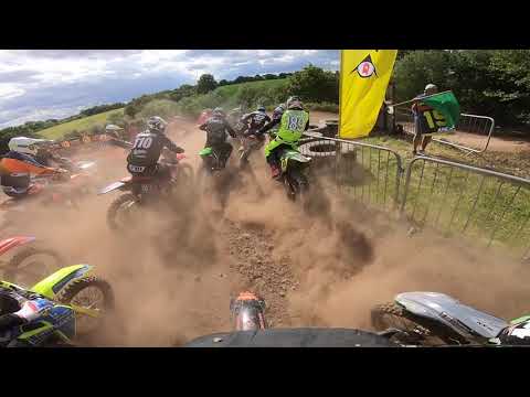 AMCA Vets championship Rd2 Warmingham Lane 5/6/21 Race 2 Part 1