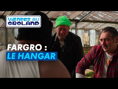 Fargro : Le Hangar - Épisode 9