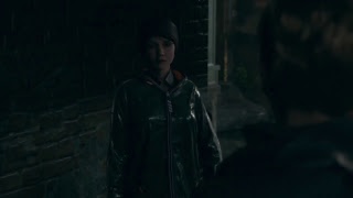 デトロイトビカムヒューマン detroit becme human PS4　いろんなチャートを見てみる