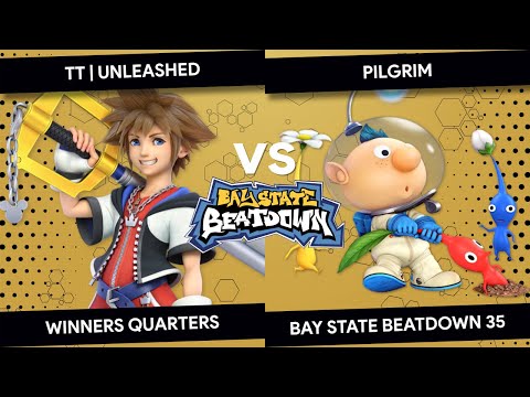 Bay State Beatdown 35 - Pilgrim (Olimar) vs Unleashed (Sora) - Grand Finals
