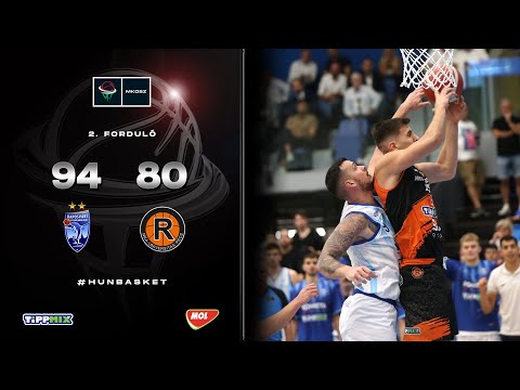 Kometa Kaposvári KK - NKA Universitas Pécs (2. forduló)