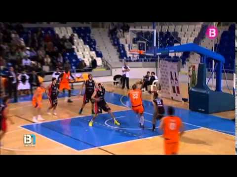 Previa 2 Peñas Huesca - Palma Air Europa (IB3 Notícies migdia)