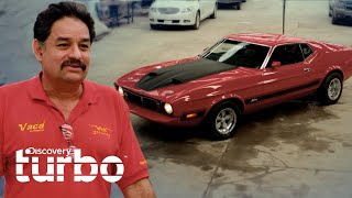 Restauración total de Ford Mustang One para un hermano fallecido | Mexicánicos | Discovery Turbo