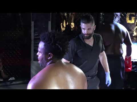 Marcus Anderson vs Jacobe Tarver