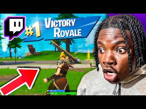 Noticuz Plays Fornite Chapter 4 With K2 Raw