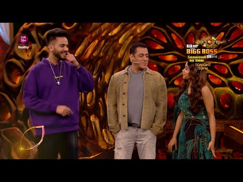 Bigg Boss 17 Promo: Elvish Yadav & Manisha Rani set the stage on fire with Salman Khan | BB17