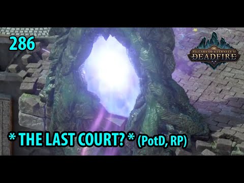 Pillars of Eternity 2 Deadfire Turn-Based Path of the Damned - Endless Queries 5 (5.0 Roleplay) #286