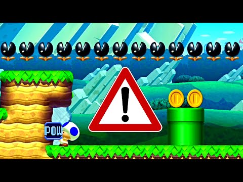 Super Mario Maker 2 🔥 Expert Endless Challenge #772