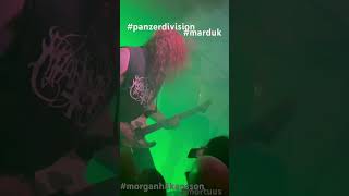 PANZER DIVISION MARDUK!!!!!!! Live -Marduk. Birmingham, UK. Castle and Falcon. 17-th April 2024. BM!