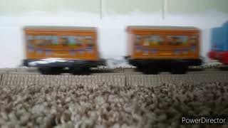 Brave little engine song remake (75th anniversary special)